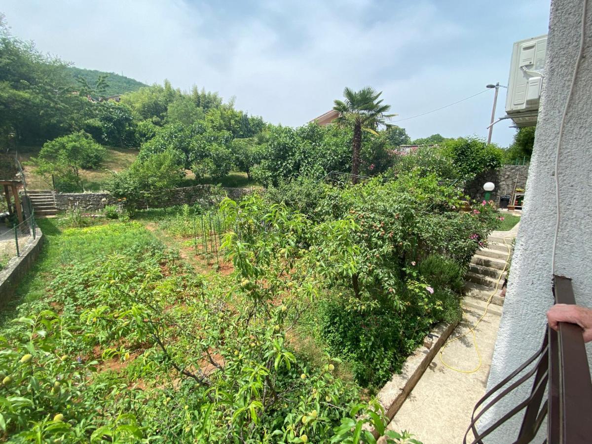Apartman Mira โอปาติยา ภายนอก รูปภาพ