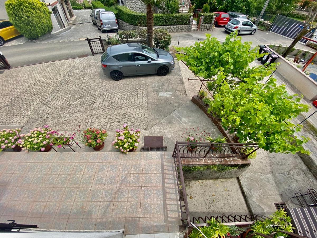Apartman Mira โอปาติยา ภายนอก รูปภาพ