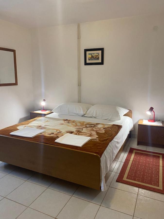 Apartman Mira โอปาติยา ภายนอก รูปภาพ