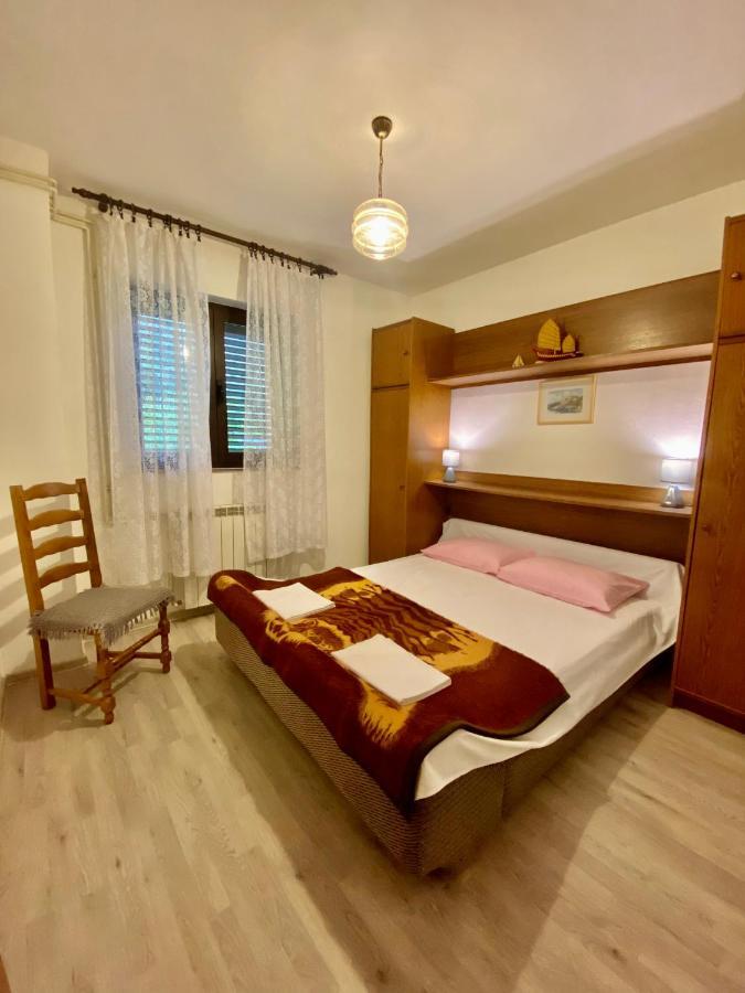 Apartman Mira โอปาติยา ภายนอก รูปภาพ