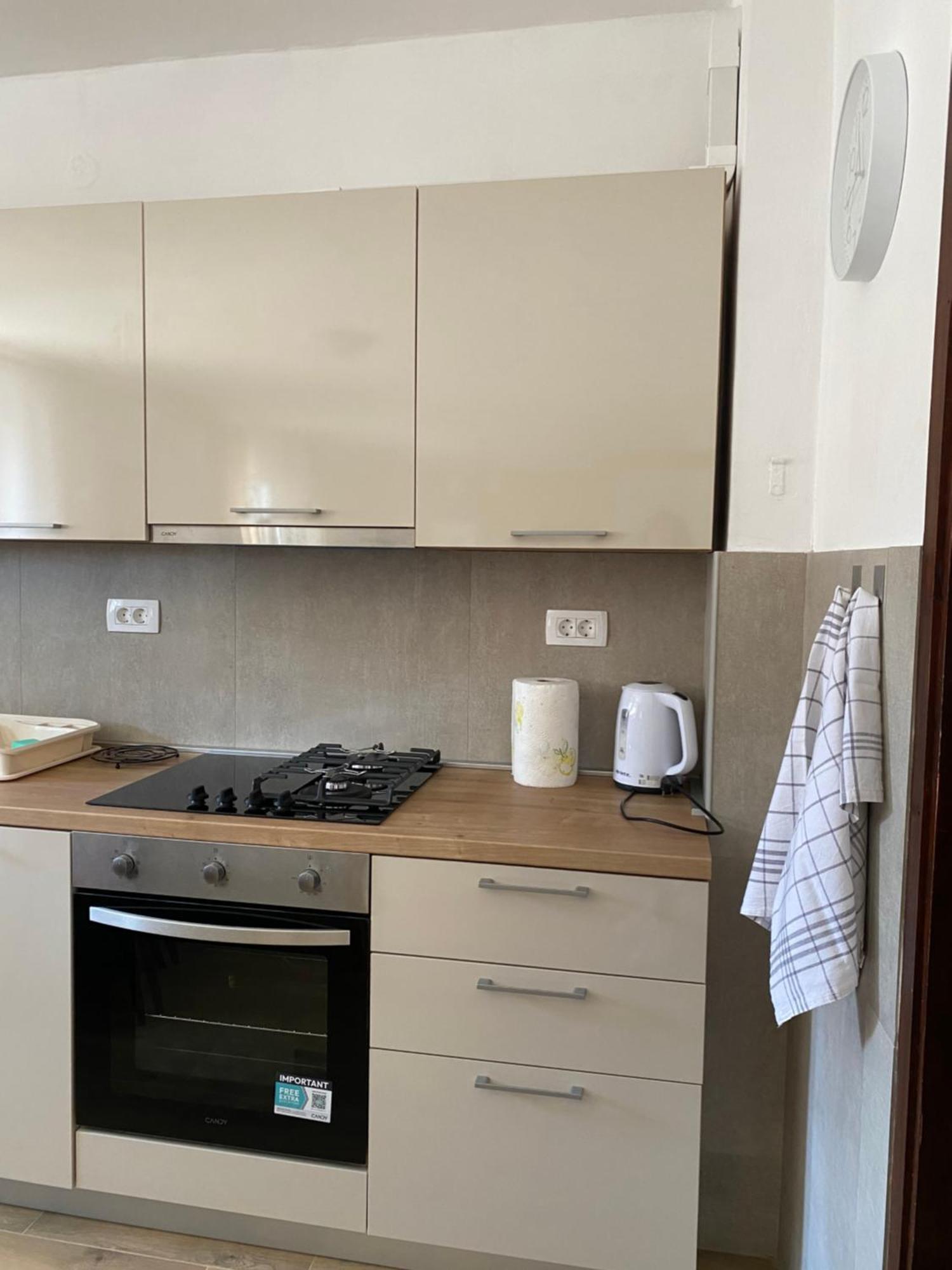 Apartman Mira โอปาติยา ภายนอก รูปภาพ
